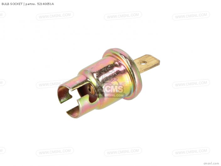 Ducati BULB SOCKET 52140051A