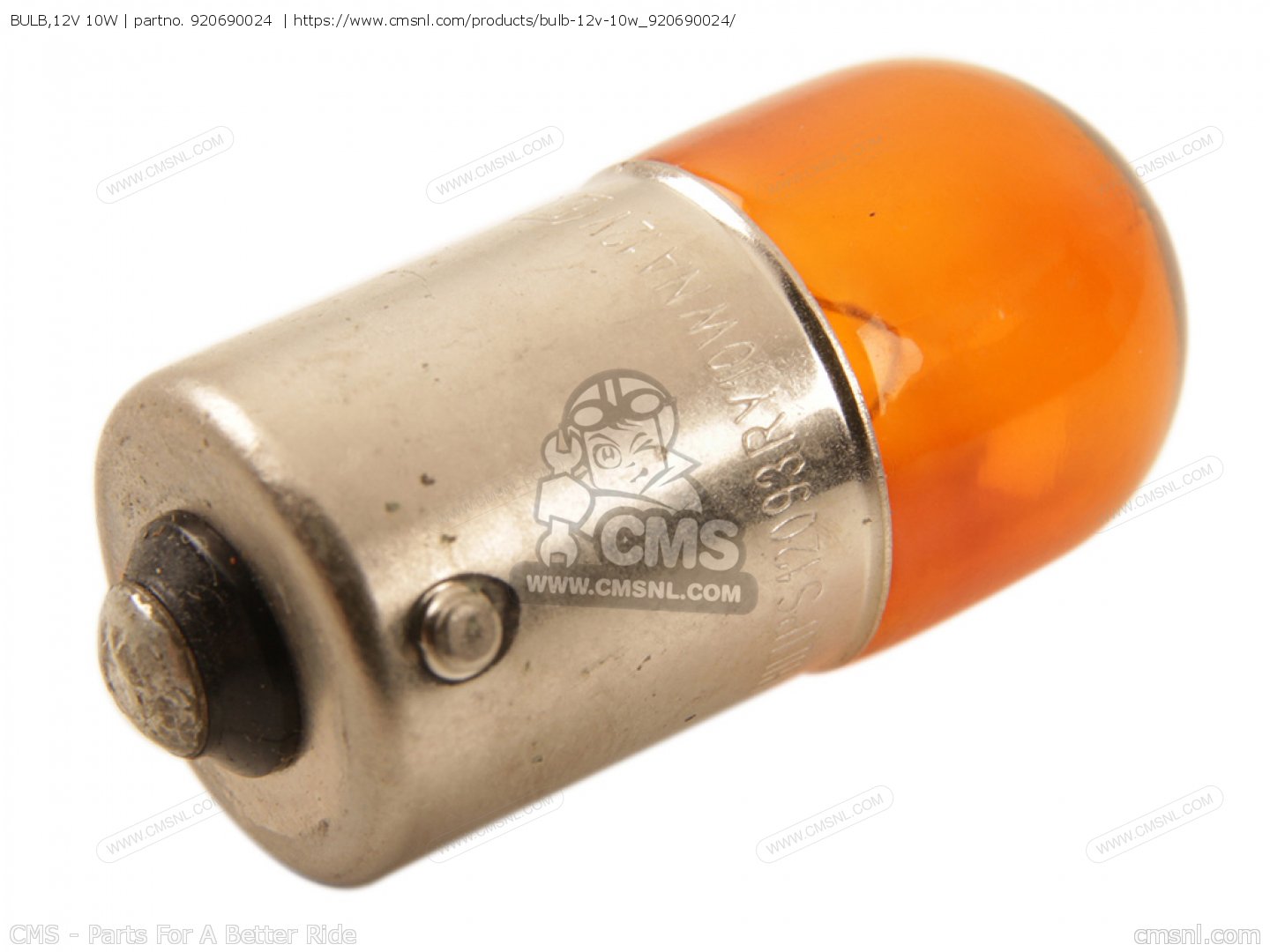 G95 10W ランプ G95 10W ランプ G95 10W ランプ For Kawasaki Ninja ZX6R ZX636