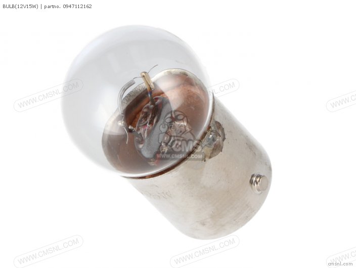 Suzuki BULB(12V15W) 0947112162