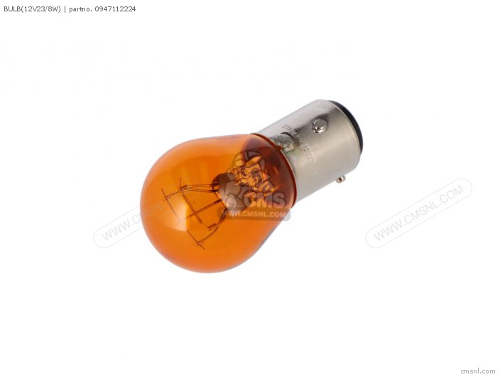 Bulb(12v23/8w) photo