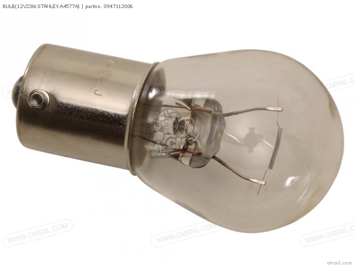 BULB12V23W STANLEY A4577A