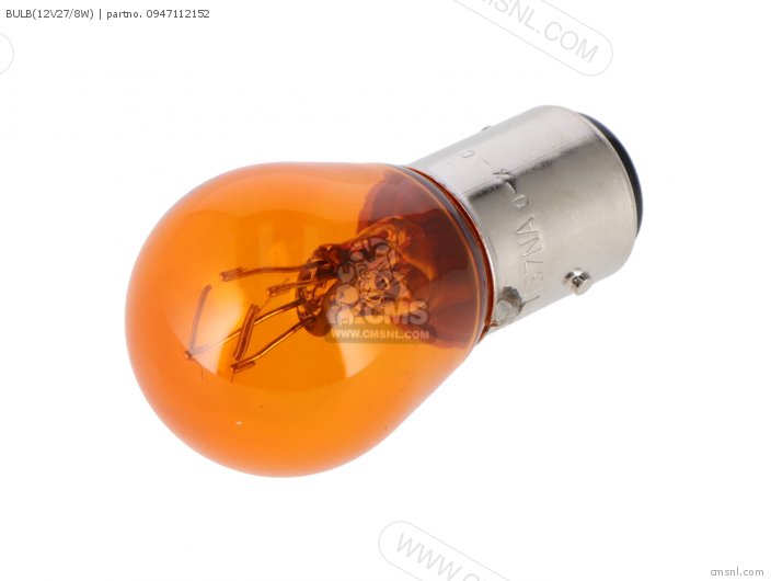 Bulb(12v27/8w) photo