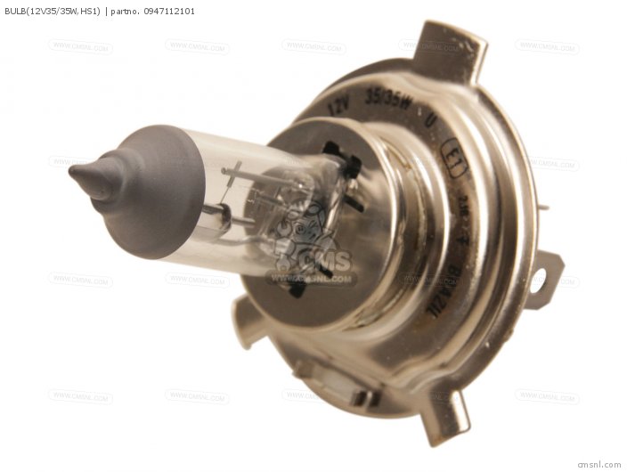 Suzuki BULB(12V35/35W,HS1) 0947112101