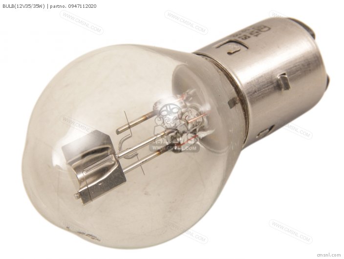 Bulb(12v35/35w) photo