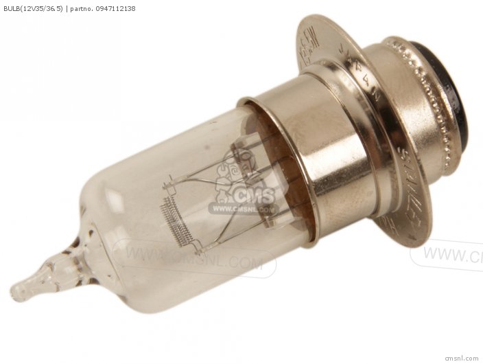 Suzuki BULB(12V35/36.5) 0947112138