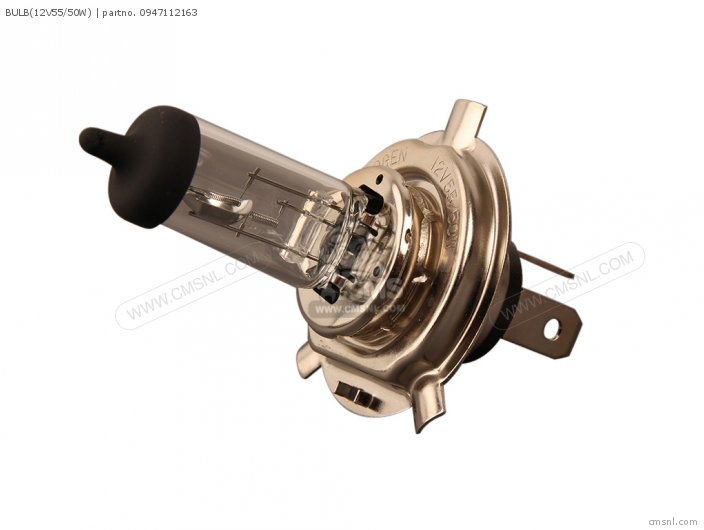 Suzuki BULB(12V55/50W) 0947112163