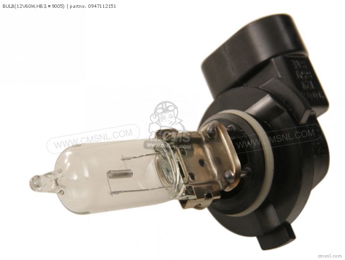 BULB12V60W HB3  9005