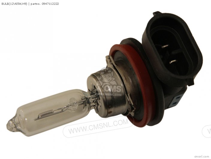 BULB12V65W H9