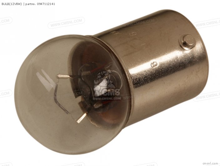 BULB12V8W