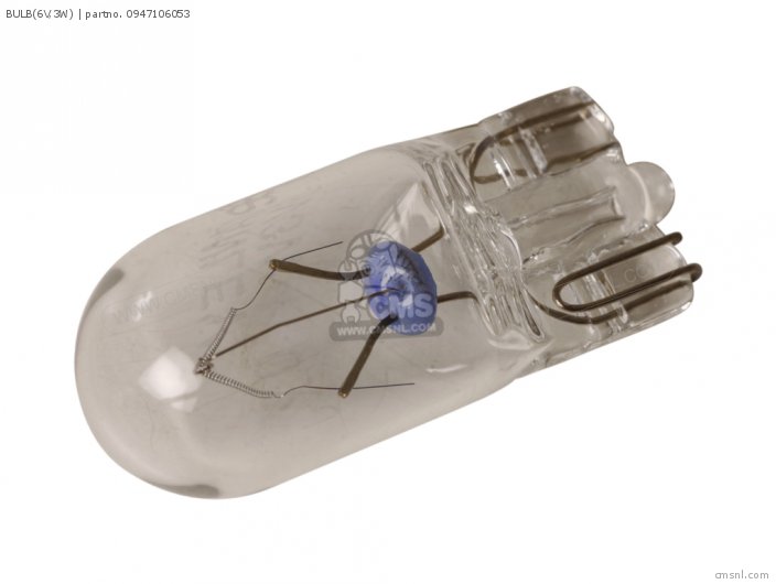 Bulb(6v,3w) photo