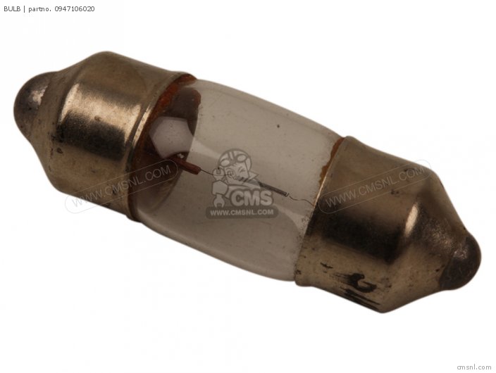 Suzuki BULB 0947106020