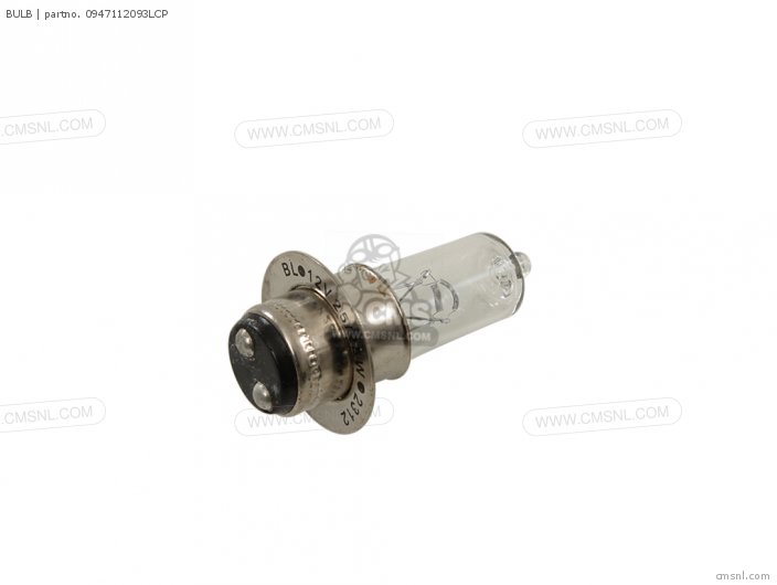 Suzuki BULB 0947112093LCP