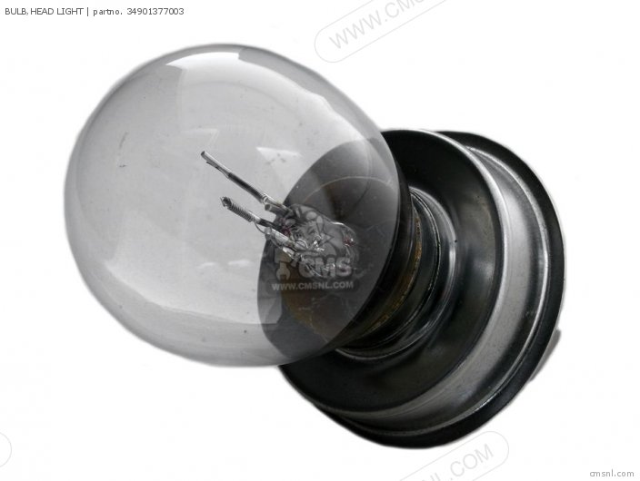Bulb, Head Light 12v 50/40w photo