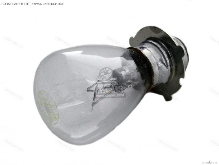 Bulb, Headlight 6v 25/25w Stanley Pa15d photo