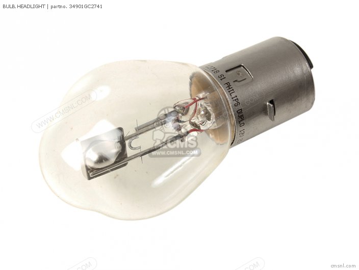 Bulb, Headlight photo