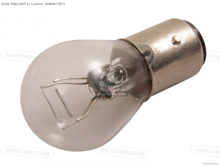 Bulb, Taillight (1 photo