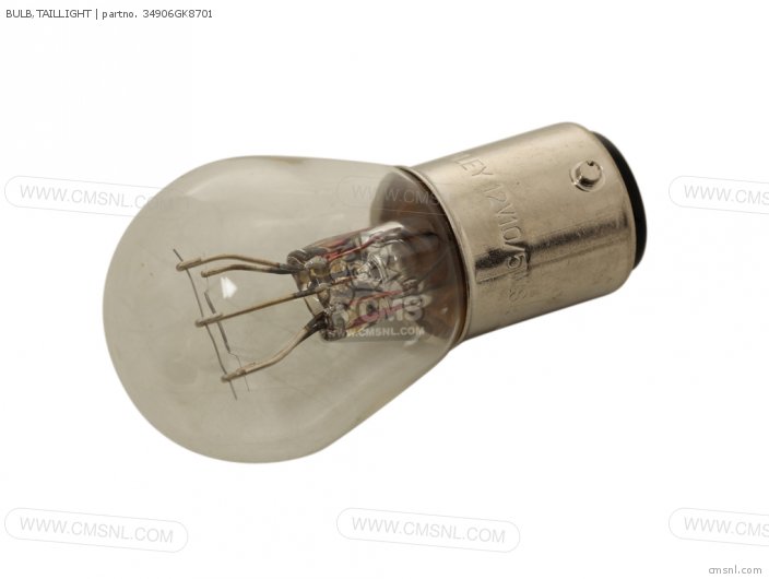 Bulb, Taillight photo