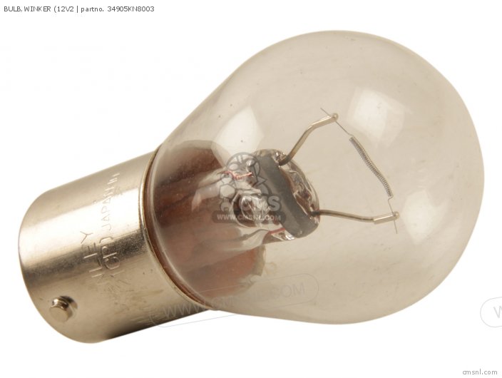 Bulb, Winker (12v2 photo