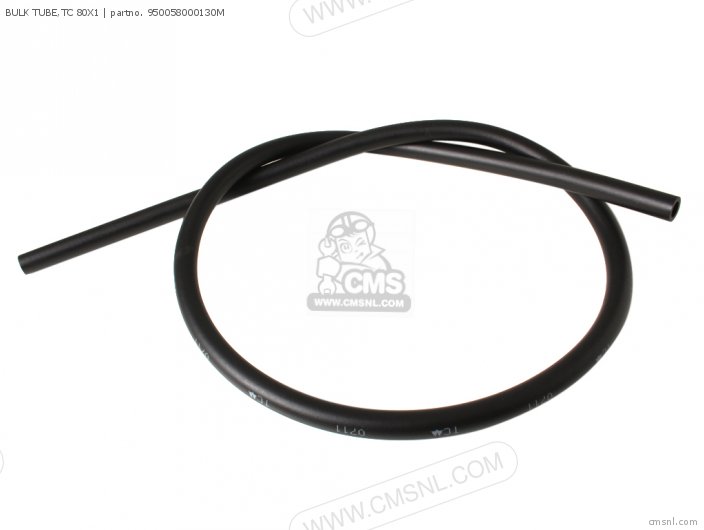 Honda BULK TUBE,TC 80X1 950058000130M Honda BULK TUBE,TC 80X1 950058000130M