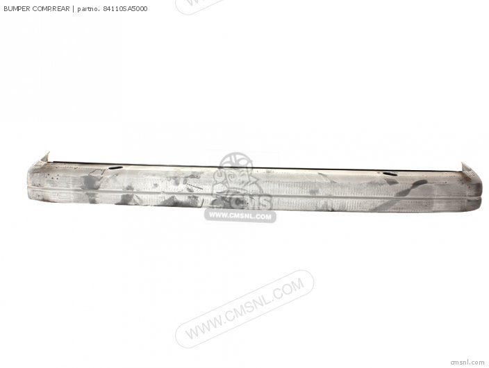 Honda BUMPER COMP,REAR 84110SA5000