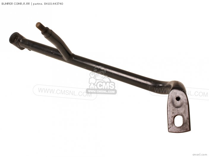 84101443740: Bumper Comp.,r.rr Honda - buy the 84101-443-740 at CMSNL