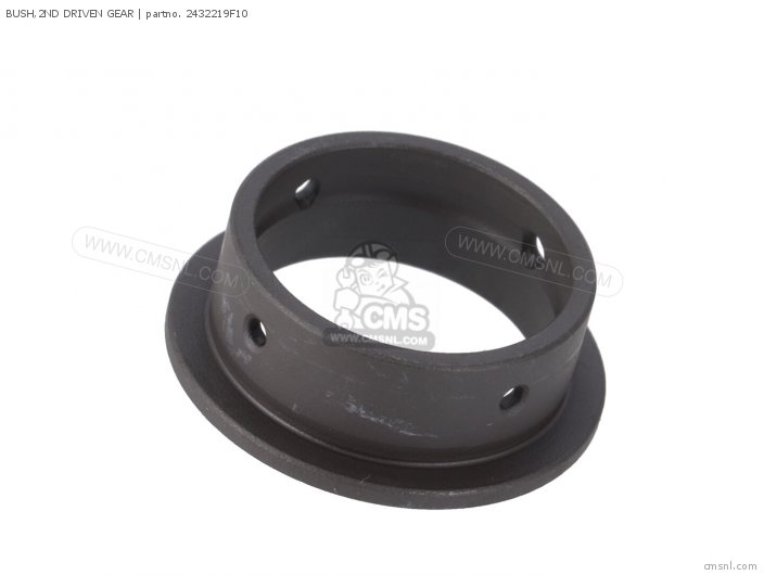 Suzuki BUSH,2ND DRIVEN GEAR 2432219F10