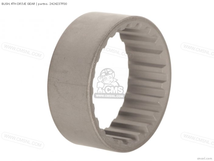 Suzuki BUSH,4TH DRIVE GEAR 2424237F00