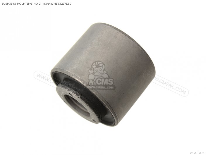 Suzuki BUSH,ENG MOUNTING NO.2 4193227E50