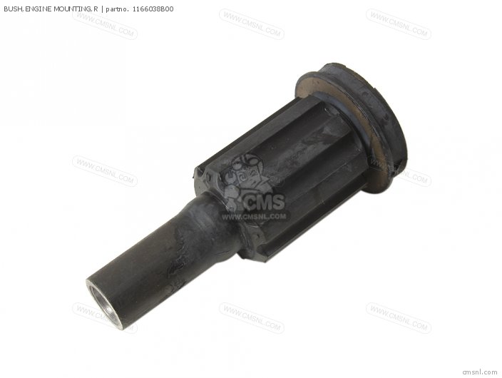 Suzuki BUSH,ENGINE MOUNTING,R 1166038B00