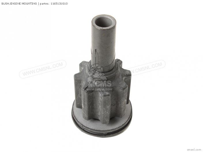 Suzuki BUSH,ENGINE MOUNTING 1165131G10