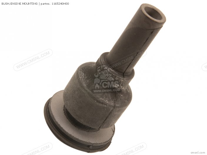 Suzuki BUSH,ENGINE MOUNTING 1165240H00