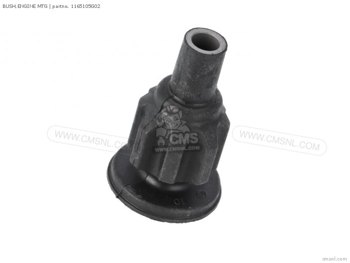 Suzuki BUSH,ENGINE MTG 1165105G02