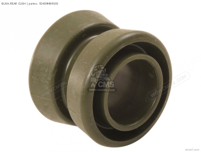 Honda BUSH,REAR CUSH 52489MBR003