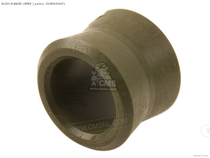 Honda BUSH,RUBBER UPPER 52489HN0671