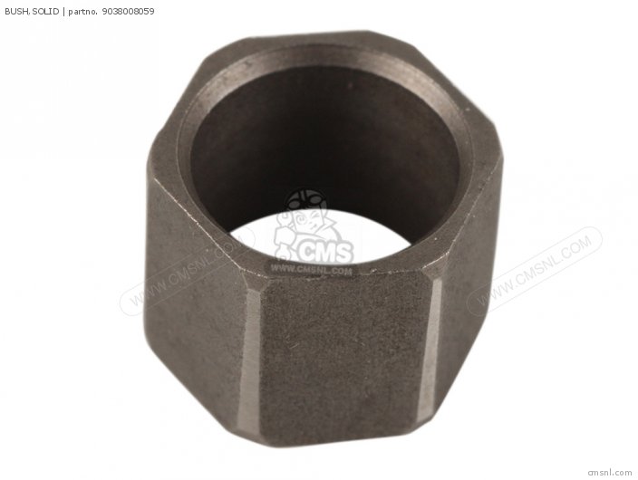 Yamaha BUSH,SOLID 9038008059 Yamaha BUSH,SOLID 9038008059