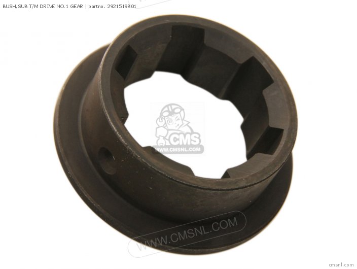 Suzuki BUSH,SUB T/M DRIVE NO.1 GEAR 2921519B01