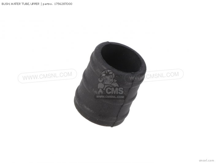 Suzuki BUSH,WATER TUBE,UPPER 1756287D00