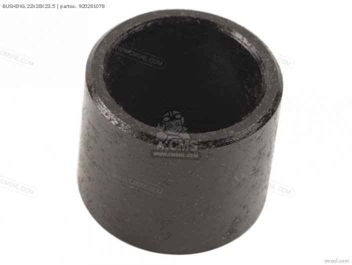 Kawasaki BUSHING,22X28X23.5 920281078