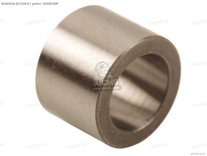 Kawasaki BUSHING,8X12X8.8 920281589