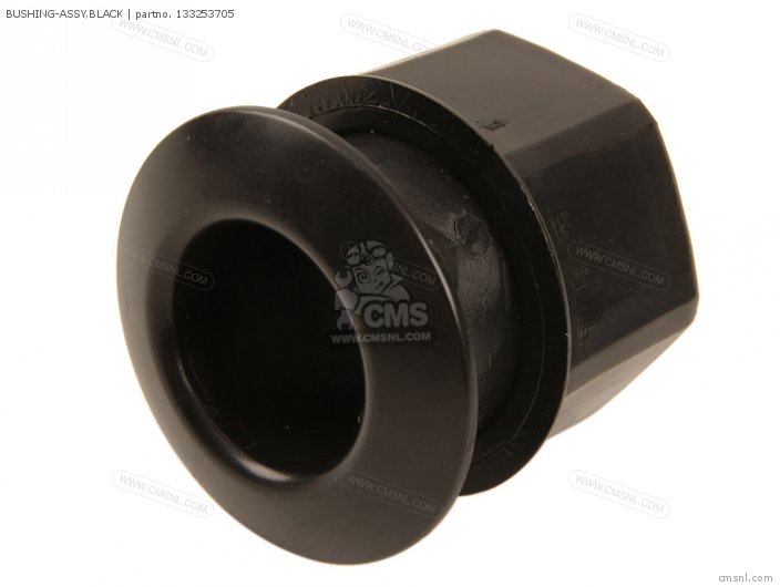 Kawasaki BUSHING-ASSY,BLACK 133253705