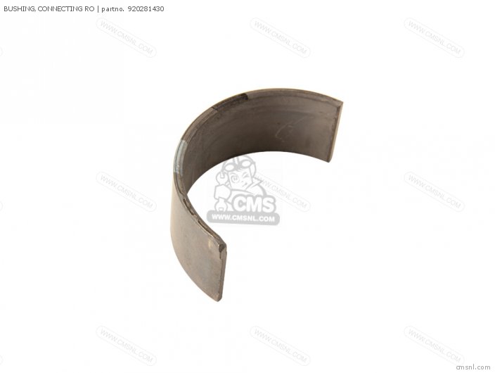 Kawasaki BUSHING,CONNECTING RO 920281430