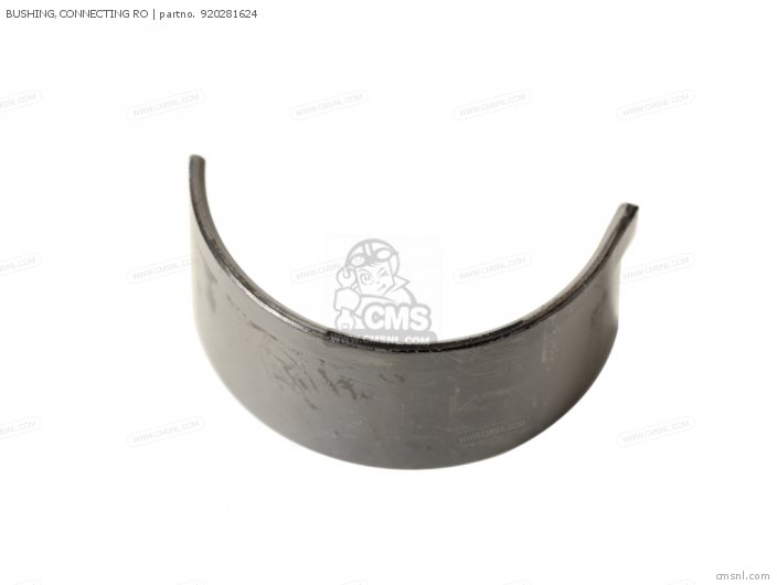 Kawasaki BUSHING,CONNECTING RO 920281624