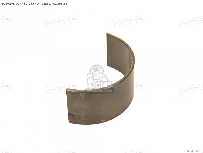 Kawasaki BUSHING,CONNECTING RO 921391093