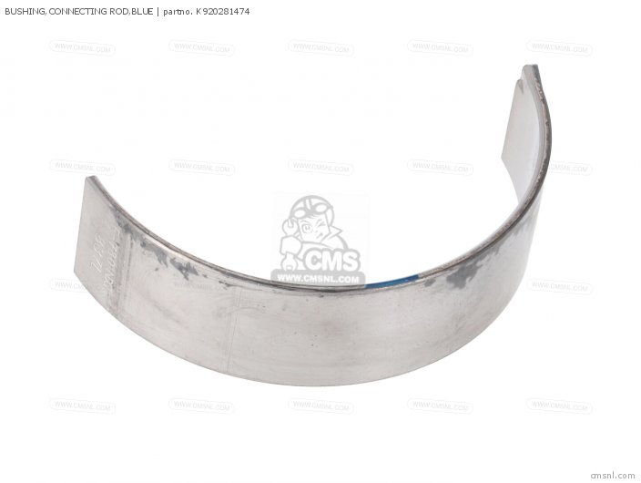 Suzuki BUSHING,CONNECTING ROD,BLUE K920281474