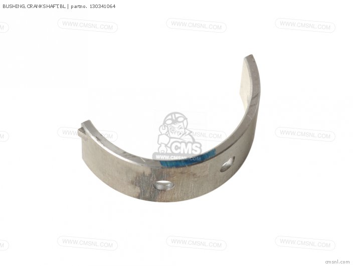 Kawasaki BUSHING,CRANKSHAFT,BL 130341064