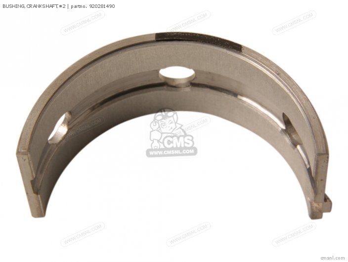 Kawasaki BUSHING,CRANKSHAFT,BL 920281490