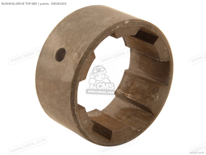 Kawasaki BUSHING,DRIVE TOP GER 920281003