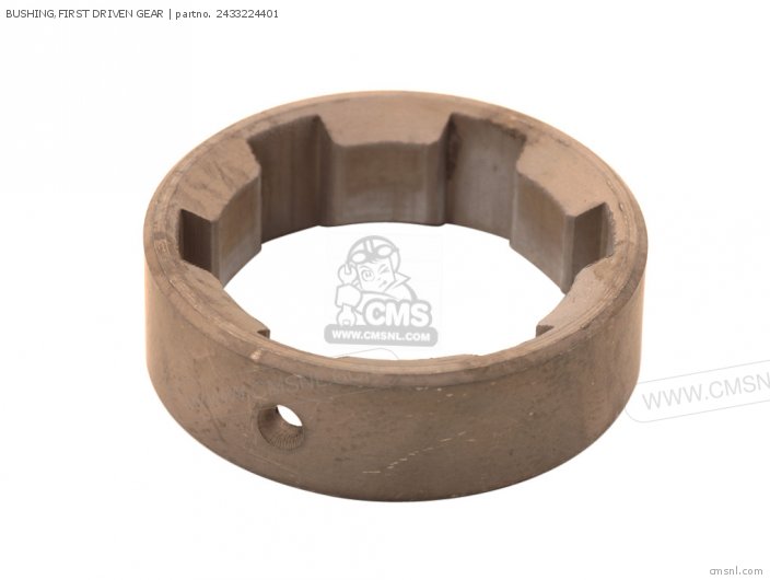 Suzuki BUSHING,FIRST DRIVEN GEAR 2433224401