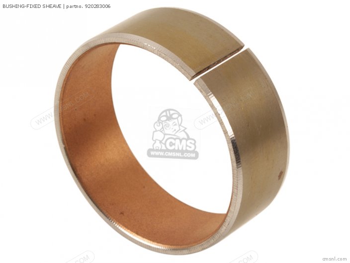 BUSHING-FIXED SHEAVE BUSHING-FIXED SHEAVE