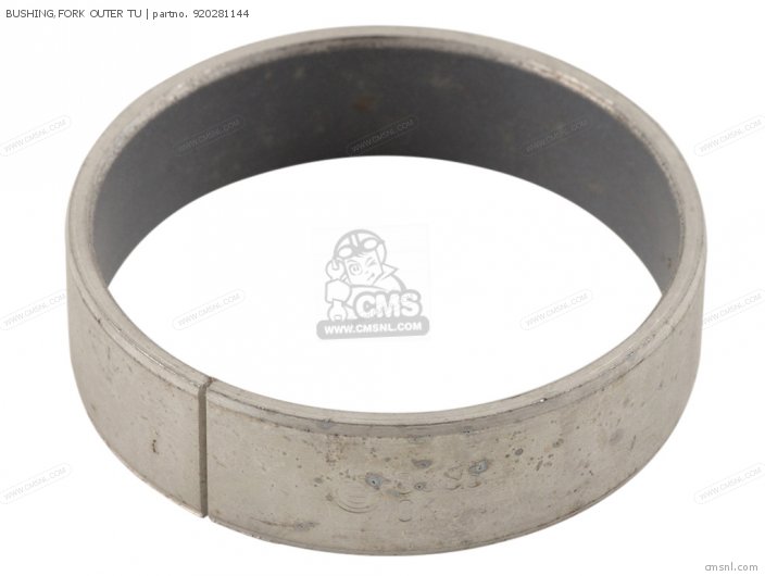 Kawasaki BUSHING,FORK OUTER TU 920281144